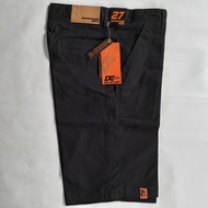 Hugo Pants - Celana Pendek Chino Distro Jumbo Surfing Pria Bahan Katun Stretch Chinos