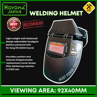 HOYOMA JAPAN HIGH QUALITY WELDING HELMET (KM-021)