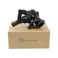 Genuine OEM Mercedes-Benz Thermostat Housing Assembly OE A2702000615 for W176 W246 C117 X156 A B CLA