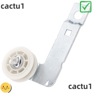 CACTU Dryer Idler Pulley, Attachment Universal Dryer Idler Wheel, Repair Durable W10837240 Dryer Pul