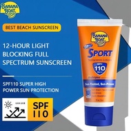 Banana Boat Sunblock/Banana Boat Sport Sunscreen Spf 110 Pa+++ 90Ml