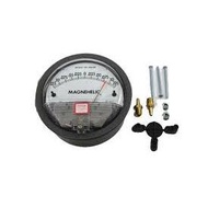 Dwyer Magnehelic 2300-00 (0.125 - 0 - 0.125 inches of water) Differential Pressure Gauge