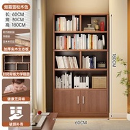 實木芯書架客廳屏風櫃一體隔斷櫃靠牆展示櫃家用儲物櫃子落地書櫃