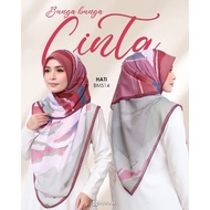 Tudung Bawal Hijabs by Hanami