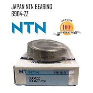 6904 ZZ NTN JAPAN BEARING 6904-ZZ - 100% ORIGINAL