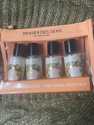 Panier des sens travel set