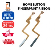 [MPS]Home Button Fingerprint Ribbon for Mi 11T / Mi 11T Pro | Replacement Flex Cable