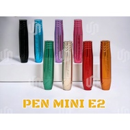Genuine Pen E2 Mini Pen Machine, Pen E2 Tattoo Sprayer Specializes In Eyelid Eyebrows (Random Color)