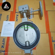 BUTTERFLY VALVE KITZ 8 INCH GEAR OPERATION-Garden25 shop