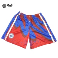 76Ers Jersey Shorts