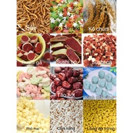 Hamster food Timothy Hay makanan hamster