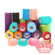 Color Self-Adhesive Elastic Bandage (Small/Medium/Large) Elastic Bandage Self-Adhesive Elastic Banda
