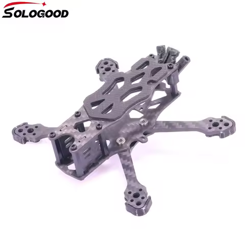 Baby APEX 2.5/3inch Frame Kit RC Drone FPV Racing Quadcopter Support Caddx Polar/Nebula Nano 1103 11