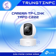 TP-Link Tapo C222 Wifi Camera (4MP)