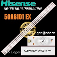 HISENSE 50 INCH LED TV BACKLIGHT 55A6101EX 50 INCH HISENSE TV BACKLIGHT