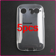 [gu141] 5PCS Soft Clear TPU Transparent Shockproof Phone Case Guard Protector On For Balmuda Phone M