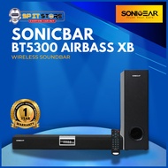 SONICGEAR SONICBAR BT5300 AIRBASS XB WIRELESS SOUNDBAR