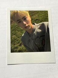 BTS Jin 小卡