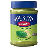 Alla GENOVESE Barilla Green Pesto Fever 190g [Genuine]. Date 12 / 2023