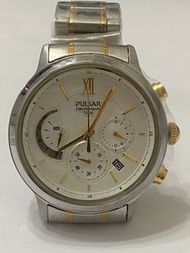 Pulsar Chronograph - PU6005X1 – 石英計時手錶 (Seiko-精工廠製造)
