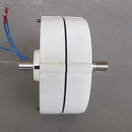 [juhua] Generator 4KW 5KW 6KW 12V 24V 48V 3 Phase Gearless Permanent Magnet AC Alternators Use For W