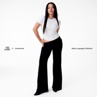 NEW! Up&Under : Flared Pants กางเกงเอวต่ำ ขาบาน