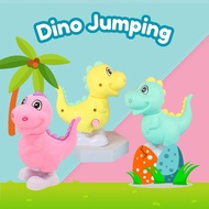 Dino Jumping Dinosaur Toy for Kids