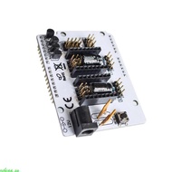 zebeaa. Multifunctional 3D Printer Control Board BQ ZUM Driver Board Scanner Motherboard Easy Instal