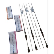 Iroly exotic type fishing rod 30T solid carbonSR 2025