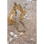Mustang Shells Necklace Beach