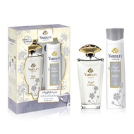 Yardley London Royal Diamond Perfume 125ml & Body Spray 150ml Gift Set for Women