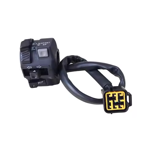 SUR-RON Electric Bike 3C Combination switch for SURRON Light Bee 3C Electric Motorcycle Left Combina