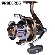 PROBEROS CTS Big Fishing Reel 30KG Max Drag Spinning Reel 9000-12000 S