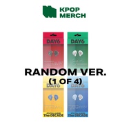 DAY6 - [ THE DECADE ] In-Ear Earphones ver