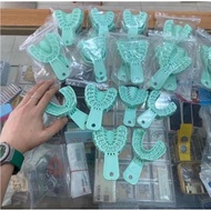 Implant impression spoon - Dental implant impression spoon