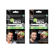Garnier Men Shampoo Color/Hair Colour/Pewarna Rambut