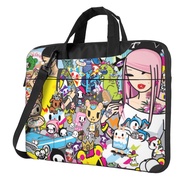 Tokidoki Waterproof Laptop Bag 13/14/15.6 Inch Laptop Bag Shoulder Bag