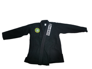 Jiujitsu Gi Uniform Size150 Shoulder 39cm Chest 45cm Length 62cm Japan Import Preloved IND7047