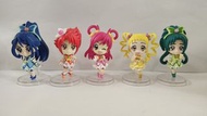 Pretty Cure All Stars
Capsule Figure Collection 光之美少女
扭蛋 10款