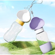 Portable Dog Water Bottle Large Capacity Small Dog Outdoor Hanging Pet Travel Dog Water Bottle