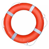Fiberglass Lifebuoy (22 Inches)