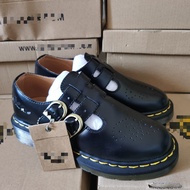 Martin Angel 8065 New Fashion Leather Women's Mary Jane Shoes Brogue Leather Oxford Shoes