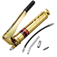 [Good quality] 2-cylinder beef grease pump deep grease pump stuffed grease pump 900cc manual beef gr