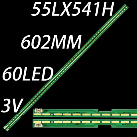 LED For 55" V15.5 ART3 UD R/L 55UH617T 55LF630V 55SM8600PLA 55LX541H 55UF770V 55UH625 55UH615 LGP55L