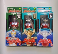 淨兩盒 Ultra Hero Series 超人 80 超人之父 Bandai 軟膠公仔 太郎 shf taro Tiga zero z dyna mebius 梅比斯 迪加 帝拿 佳亞