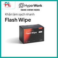 Flash Wipe Quick Cleaning Wipes - Set of 20 | CO3