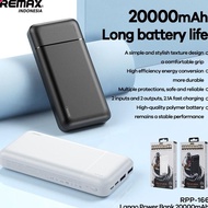 Remax Lango Power Bank 20000Mah Rpp-166 Original and Trusted