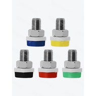 2mm Banana Socket φ 2 Banana Plug Cable Terminal Post K2A43 Panel Socket Power Test Socket Socket