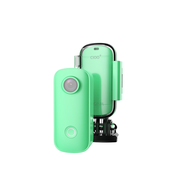 SJCAM C100+  Mini Action Camera 4K/30FPS Video Digital 30M Waterproof WiFi Thumb Camera for Driving 