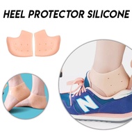 Heel Protector Silicone/Heel Protector Silicone Gel/Heel Pad Silicone Protector/Anti-Scratch Heel Pa